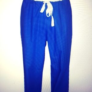 12 BRAND NEW:FEMALE SCRUB PANTS-NEW(12 PAIR)